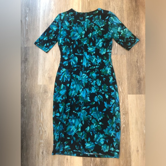 London Times dress size 4 EUC - Picture 3 of 6